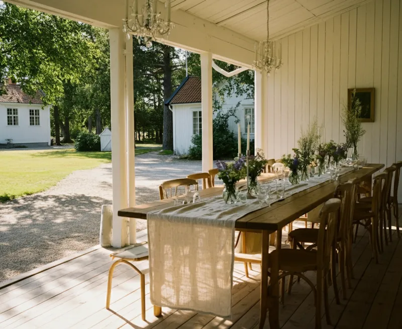 What Happens on Your Wedding Filming Day