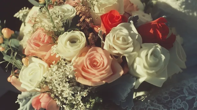 Sony FX6 cinema camera ready for a wedding