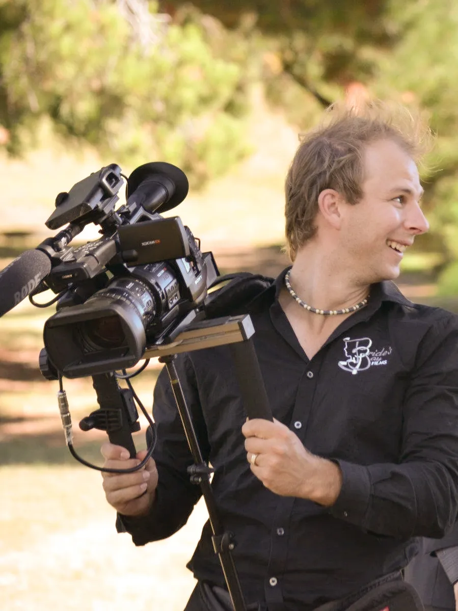 Bride's Day Films — wedding videography in Tasmania